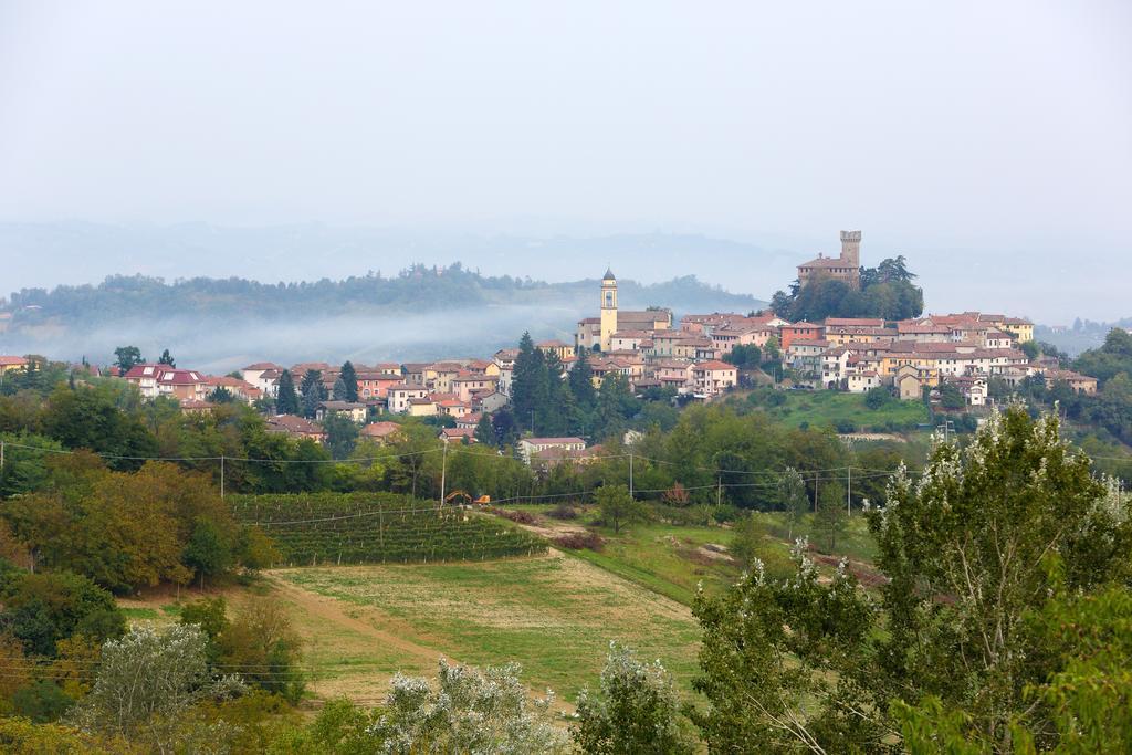 فندق Castello Di Trisobbio Carpeneto المظهر الخارجي الصورة
