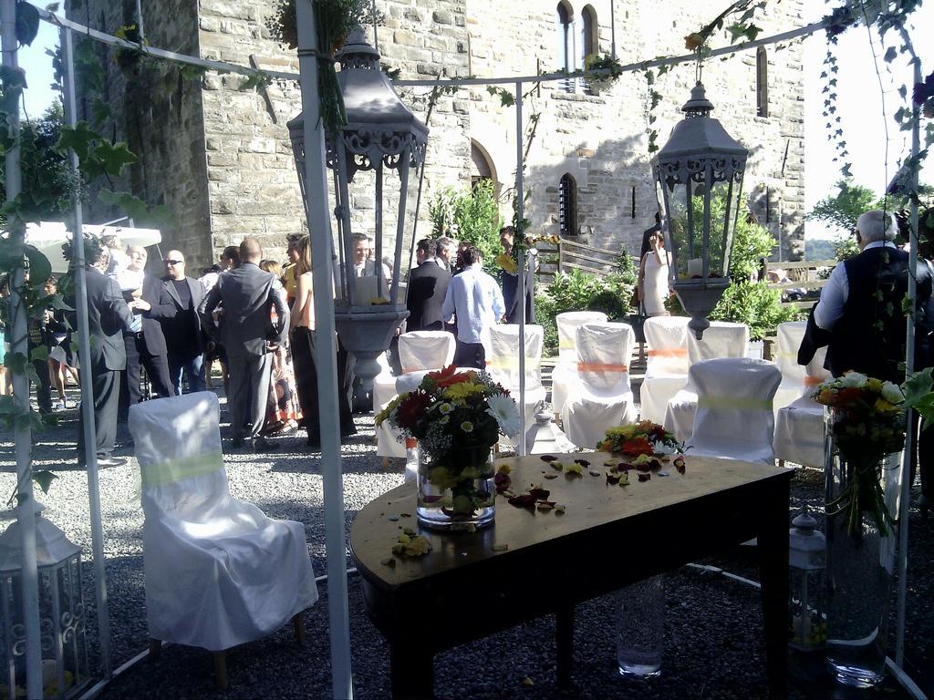 فندق Castello Di Trisobbio Carpeneto المظهر الخارجي الصورة