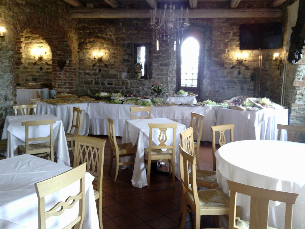 فندق Castello Di Trisobbio Carpeneto المظهر الخارجي الصورة
