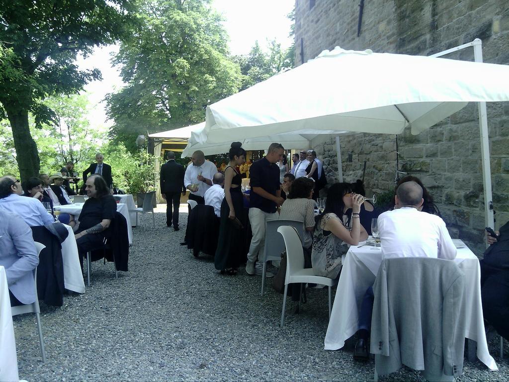 فندق Castello Di Trisobbio Carpeneto المظهر الخارجي الصورة